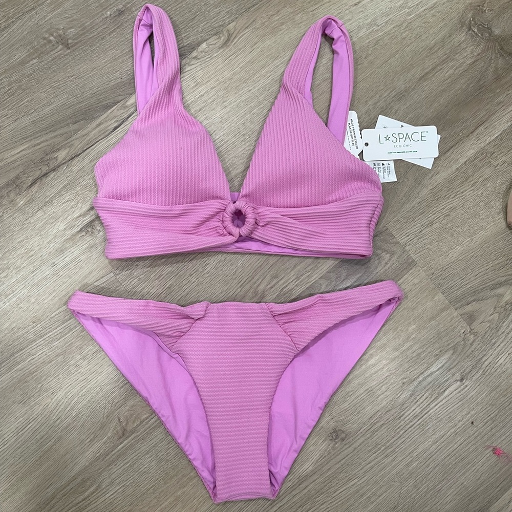 L Space bikini